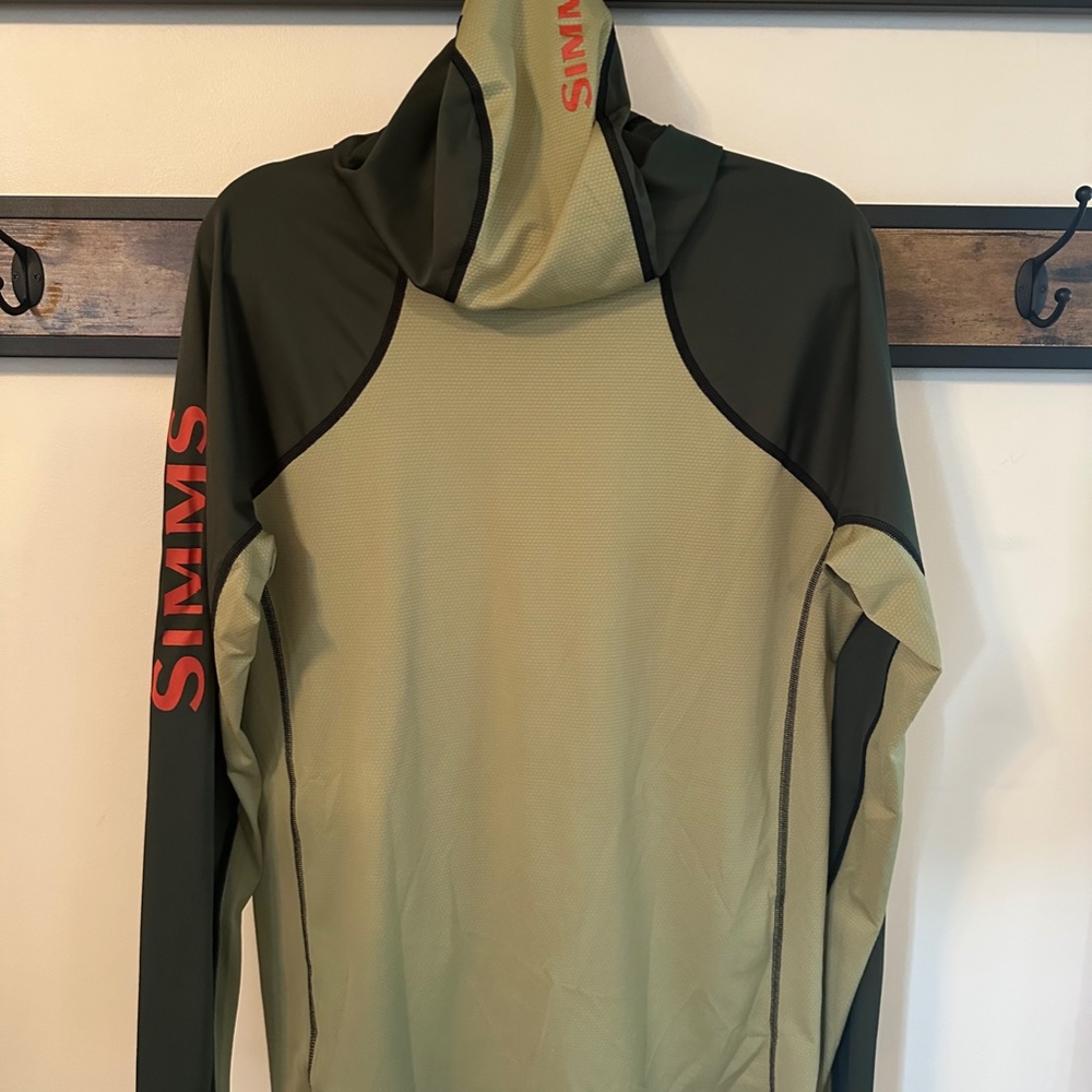 Simms SolarVent Hoody - Fishing shirt